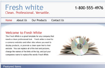 E-Commmerce website