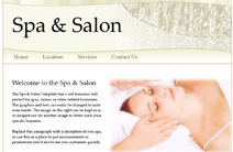 Spa or Hair Salon