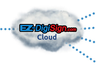 Digital Signage Cloud