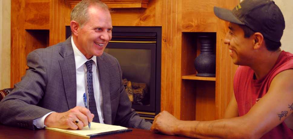 Abogado Idaho Falls, Jeffery K. Ward