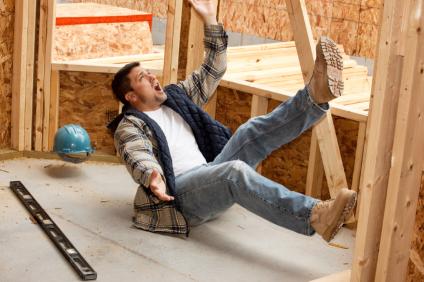 If you are injured, contact personal injury attorney, Jeffery K Ward.