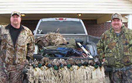 Successful Duck Hunt!