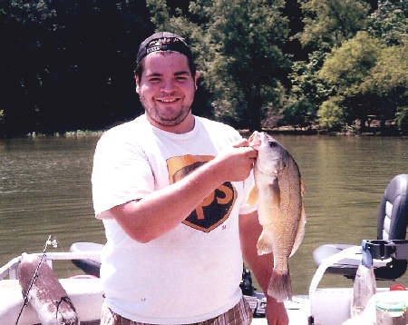 Freshwater Drum