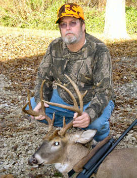 Illinois Buck