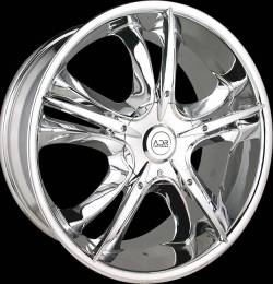 Phantom Chrome w/Chrome Accents