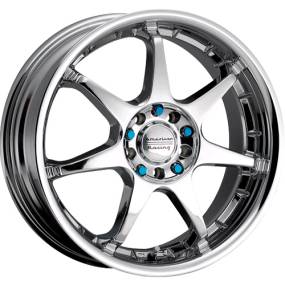 Type SR Chrome