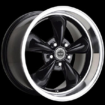 AR105MB Torq Thrust M Black