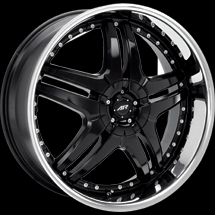 AR337 Burn Black