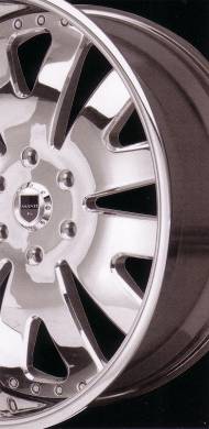 ASANTI LUXURY ALLOY WHEELS