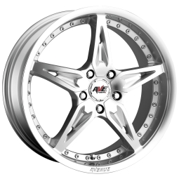 Avenue A535 Silver