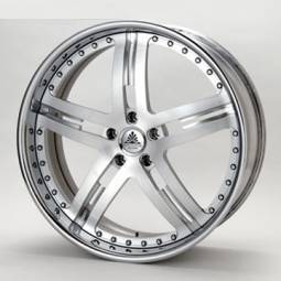 Auto Couture CAESAR Silver