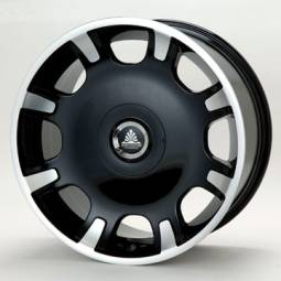 Auto Couture CRESCENT Black