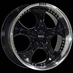 Bigg Bill Black