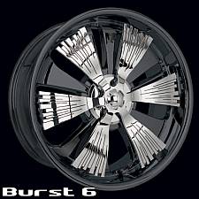 Burst 6 Spinner