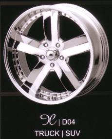 DIP X PERFORMANCE WHEELS
