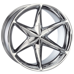 DeCorsa Polaris6 Chrome