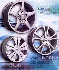 razor . intake . Nub
