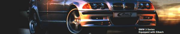 Eibach Springs - The Suspension Company