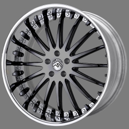 Forged Metal FM5 Black