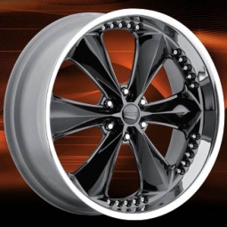 FOOSE NITROUS 6 BLACK
