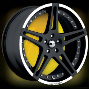 G-Racing Tokyo Black