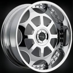F-16 Chrome