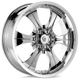 GA 3.6 Chrome