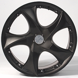Keskin KT9 Malik Matte Black