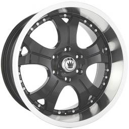 KONIG NoRoad Gloss Black