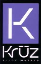 2006 KRUZ ALLOY WHEELS