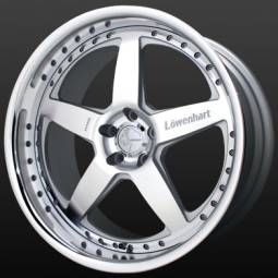 Lowenhart SR5 Silver