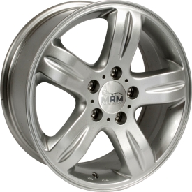 MAM D1 Silver