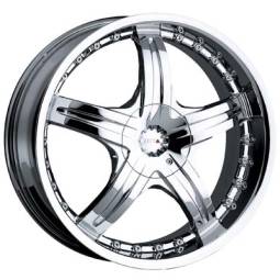 MKW M50 CHROME