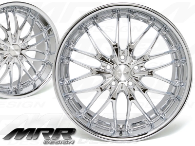 MRR GT1 CHROME