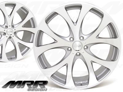 MRR HR1 SILVER