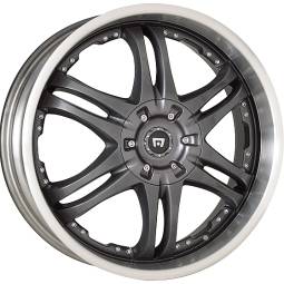 2391 DP12 Gun Metal