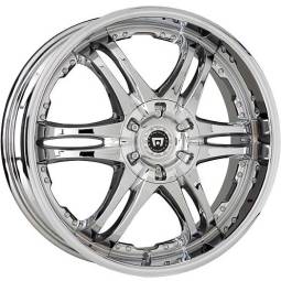 2396 DP12 Chrome