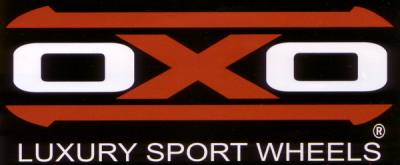 OXO LUXURY SPORT WHEELS