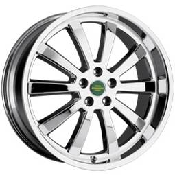 Duke - Chrome
