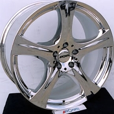 Ronal R43 Chrome