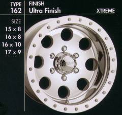 Ultra Type 162 XTREME