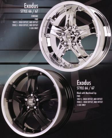 VERDE CUSTOM WHEELS