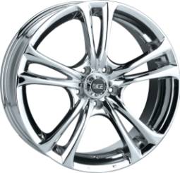 Ace Manta Chrome