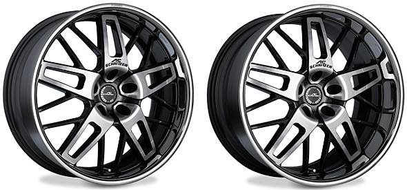 AC Schnitzer Type VI Racing bi-color