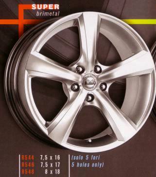 SUPER brimetal (discontinued)