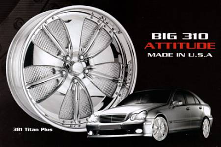 BIG 310 ATTITUDE