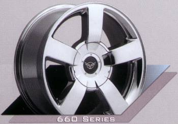 660 SERIES - Silverado SS