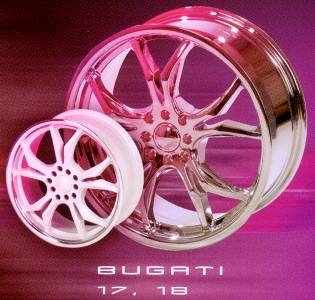 BUGATI