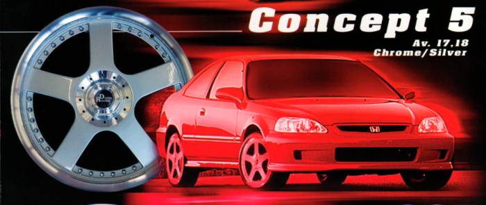 Concept 5