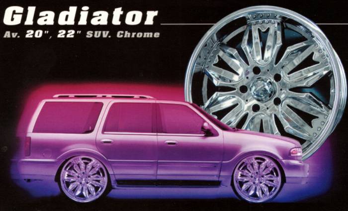 Diablo Gladiator